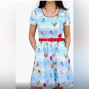 Stitch Shoppe by loungefly winnie the pooh dress